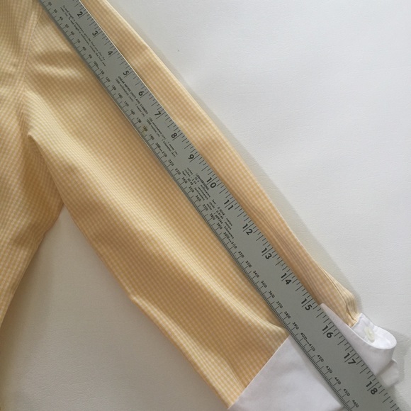 Brooks Brothers Women’s “346” Fitted Shirt Sz 12 - Picture 7 of 8